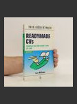 Readymade CVs - náhled