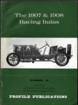 The 1907 & 1908 racing italas - náhled
