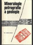 Mineralogie, petrografie a geologie - náhled