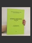 Učebnice hospodářské politiky. [Díl] 1. - náhled