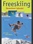 Freeskiing: Newschool lyžování - náhled