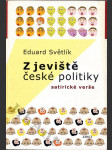 Z jeviště české politiky - satirické verše - náhled