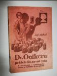 Dr.Oetkera - prášek do zavařenin - náhled