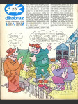 Dikobraz 23/1986 - náhled