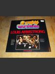 LP I grandi del Jazz Louis Armstrong 1979 a/s - náhled