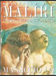 Časopis největší malíři č.40 - masaccio - náhled