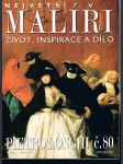 Časopis největší malíři č.80 - pietro longhi - náhled