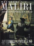 Časopis  největší malíří č.61 - jan  vermeer  van delft - náhled
