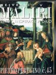 Časopis největší malíři světa č.45 - pietro perugino - náhled