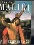 Časopis největší malíři světa č.73 - annibale carracci - náhled