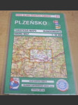 Plzeňsko 1 : 50 000 - náhled