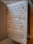 Sacrosanctum Concilium Tridentinum - náhled