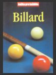 Billard - knížka pro každého - náhled