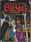 The Catholic Childrens Bible in Colour (veľký formát) - náhled