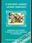 O kulturze ludowej lachów sadeckich - náhled