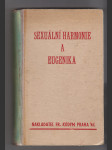 Sexuální harmonie a eugenika - náhled