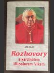Rozhovory s kardinálem Miloslavem Vlkem - náhled