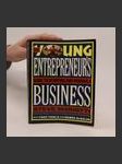 The young entrepreneur’s guide to starting and running a business - náhled