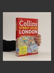 Collins London street atlas - náhled