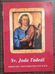 Sv. Juda Tadeáš - náhled