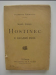 Hostinec u krásné paní - náhled