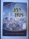 Jan Hus - příspěvek k národní identitě - náhled