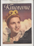 Kinorevue (obrázkový filmový týdeník), roč. VII., č. 1 - 52 - náhled