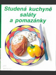 Studená kuchyně - Saláty a pomazánky - náhled