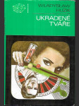 Ukradené tváře - náhled