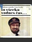 To všecko vodnes čas... - náhled