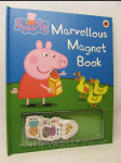 Marvellous Magnet Book - Peppa Pig - náhled