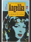 Angelika  a  spiknutí  stínů - náhled