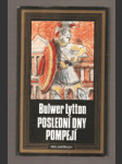 Poslední dny Pompejí - náhled