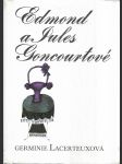 Edmond a Jules Goncourtové - náhled