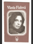 Vlasta Fialová - náhled