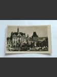 BEROUN - Radnice s Pražskou branou (1934) - náhled