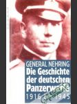 Die Geschichte der deutschen Panzerwaffe 1916-1945 - náhled