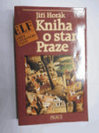 Kniha o staré Praze - náhled