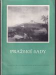 Pražské sady - náhled
