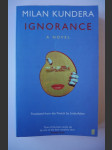 Ignorance - náhled