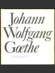 J. w. goethe - výbor z poesie - náhled