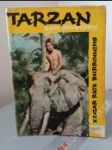 Tarzan, syn divočiny (zdeněk burian) - náhled