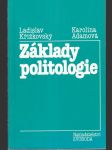 Základy politologie - náhled