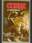 Conan z ostrovů - náhled