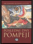 Poslední dny Pompejí - náhled