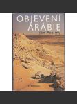 Objevení Arábie (Somálsko, Etiopie, Súdán, Sýrie - cestopis) - náhled