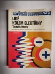 Lidé kolem elektřiny - povídání o povoláních v elektrotechnice, energetice a elektronice - pro čtenáře od 12 let - náhled