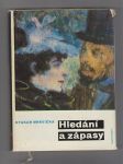 Hledání a zápasy - náhled