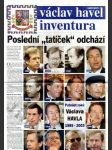 Václav Havel - Inventura - náhled