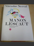 Manon Lescaut - náhled